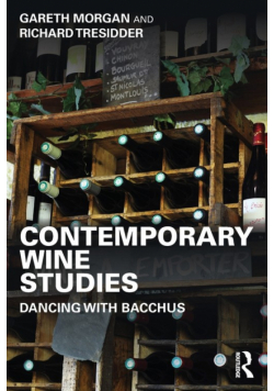 Contemporary Wine Studies