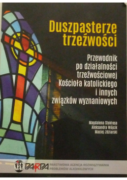 Duszpasterze trzeźwości