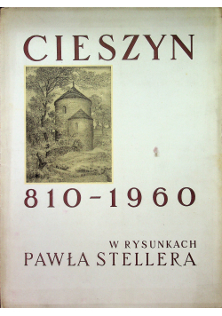 Cieszyn 810 - 1960