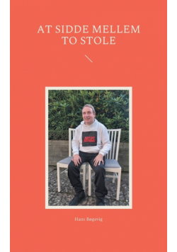 At sidde mellem to stole