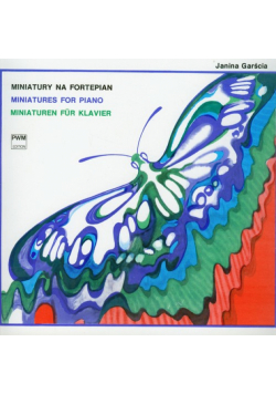 Miniatury na fortepian op.5