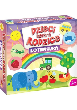 Dzieci kontra rodzice Loteryjka
