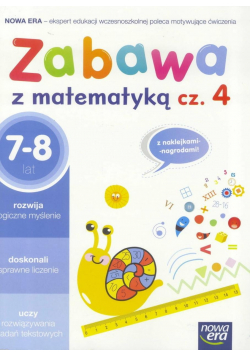 Szkoła na miarę Zabawa z matematyką cz 4
