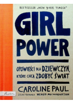 Girl Power Opowieści dla dziewczyn