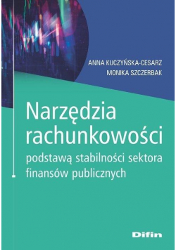 Narzędzia rachunkowości podstawą stabilności..