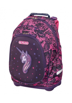 Plecak szkolny Bliss Unicorn Night
