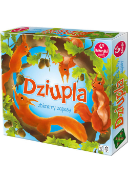 Dziupla zbieramy zapasy