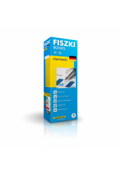Fiszki język niemiecki Biznes