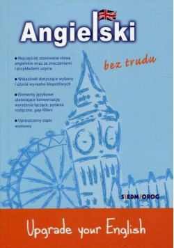 Angielski bez trudu. Upgrade your English
