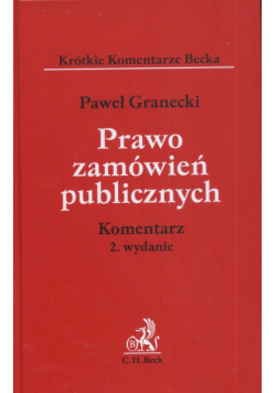 Prawo zamówień publicznych + CD