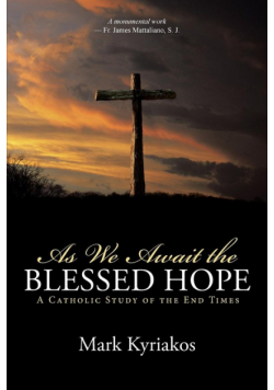 As We Await the Blessed Hope