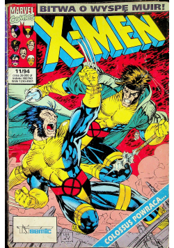 X - Men 11