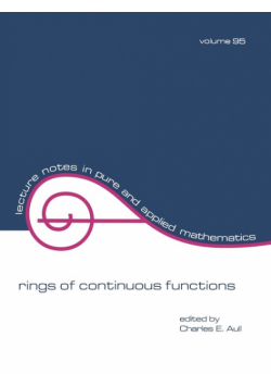 Rings of Continuous Functions