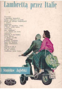 Lambrettą przez Italię