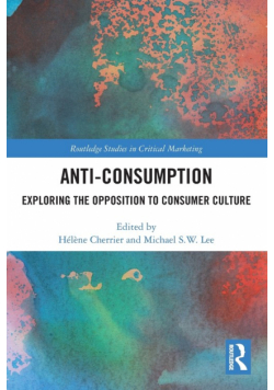 Anti-Consumption