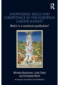 Knowledge, Skills and Competence in the European Labour Market