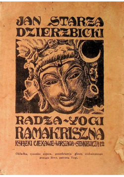 Radża jogi Ramakriszna : z dziejów buddyzmu i okultyzmu indyjskiego 1923 r.