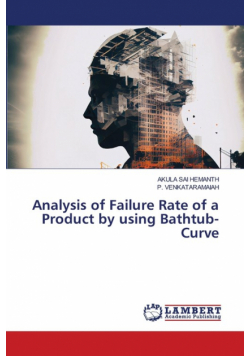 Analysis of Failure Rate of a Product by using Bathtub-Curve