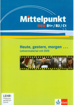 Mittelpunkt Neu Heute Gestern Morgen DVD