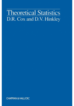 Theoretical Statistics