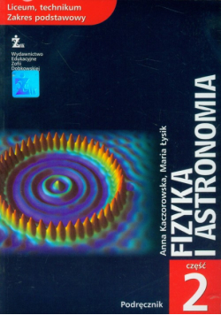 Fizyka i astronomia część 2 podręcznik