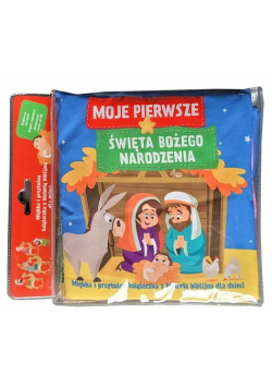 Moje pierwsze Święta Bożego Narodzenia