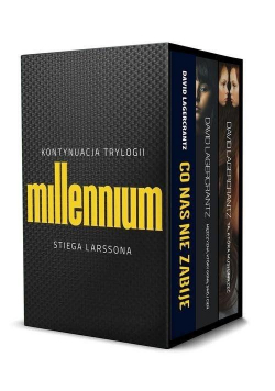 Pakiet: Millennium T.4-6