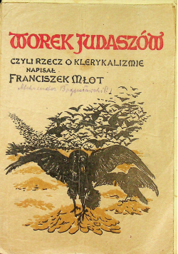 Worek judaszów 1919 r