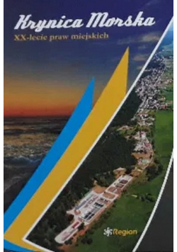 Krynica morska XX lecie praw miejskich