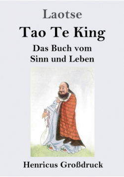 Tao Te King (Großdruck)