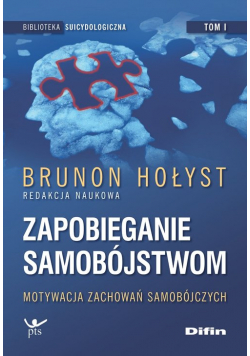 Zapobieganie samobójstwom Tom 1