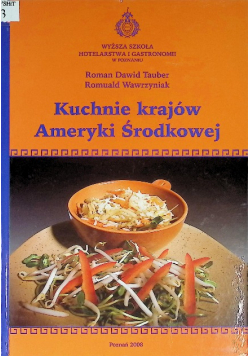 Kuchnie krajów Ameryki Środkowej