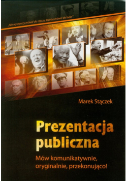 Prezentacja publiczna