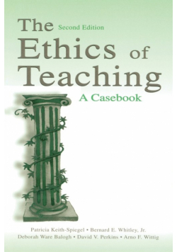 The Ethics of Teaching