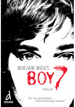 Mous Miriam - Boy 7