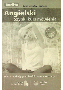 Angielski Szybki kurs mówienia Berlitz
