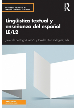 Lingüística textual y enseñanza del español LE/L2
