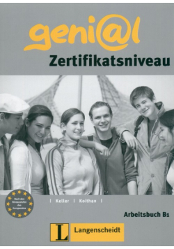 Genial B1: Arbeitbuch