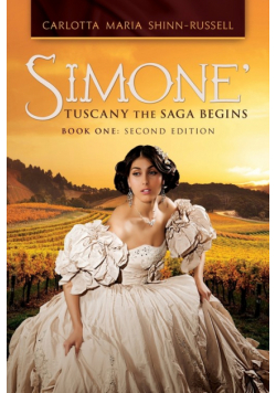 Simone' Tuscany the Saga Begins