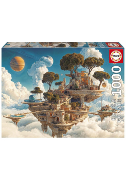 Puzzle 1000 Królestwo w chmurach
