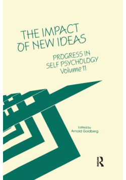 Progress in Self Psychology, V. 11