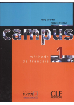 Campus 1 podręcznik