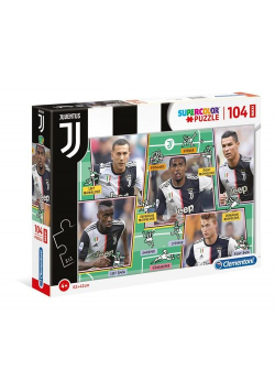 Puzzle SuperColor Maxi 104 Juventus 2020 2