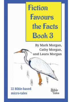 Fiction Favours the Facts - Book 3