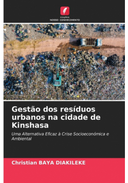 Gestão dos resíduos urbanos na cidade de Kinshasa