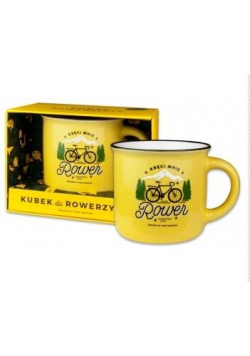 Kubek Hobby-Rower