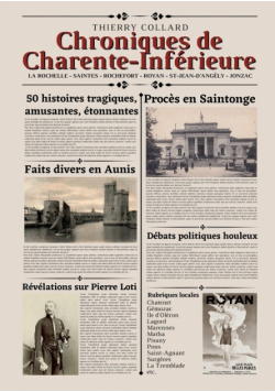 Chroniques de Charente-Inférieure