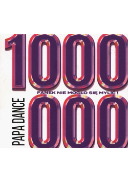 1000000 fanek nie mogło się mylić!