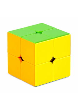 Kostka 2x2 łamigłówka Recent Toys poziom 2,5/5