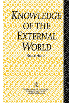Knowledge of the External World
